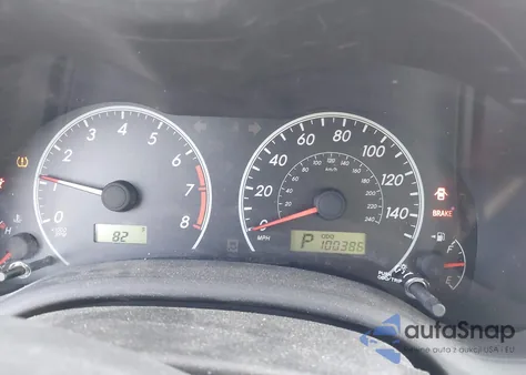 2013 Toyota Corolla Le z USA, uszkodzony, nr VIN 2T1BU4EE3DC953161